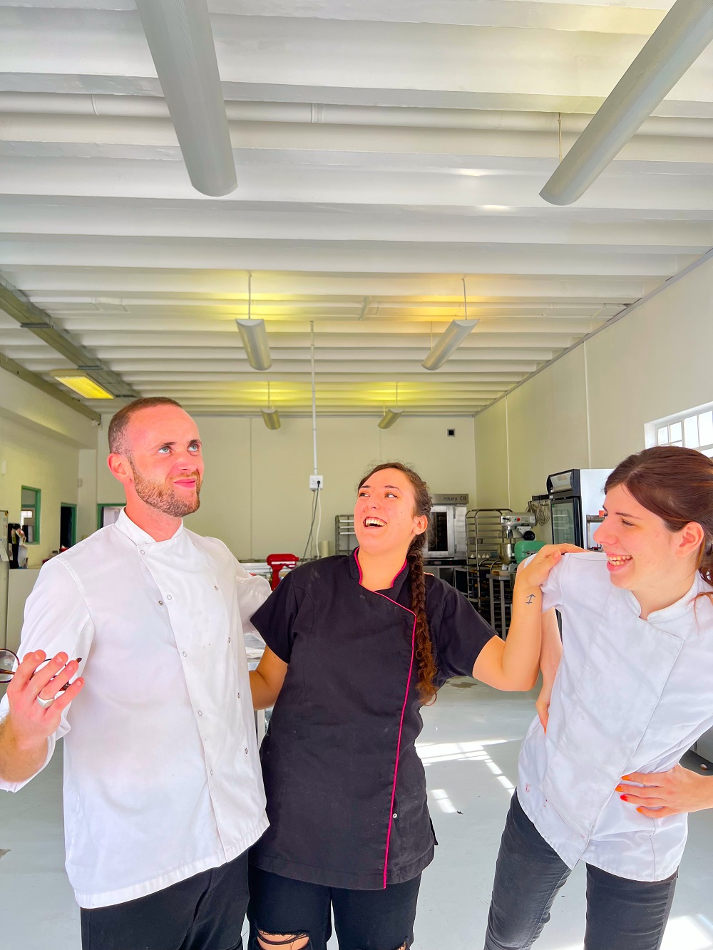 20250115_0009 Crème and Croissant Baking School Team