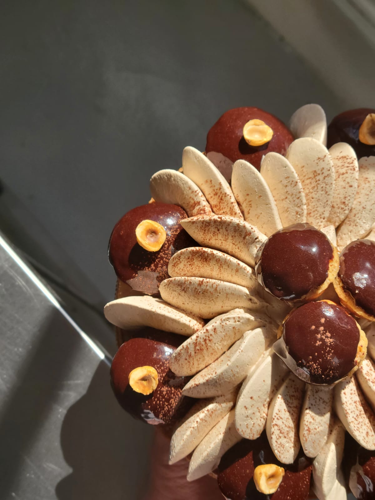 Baking School background