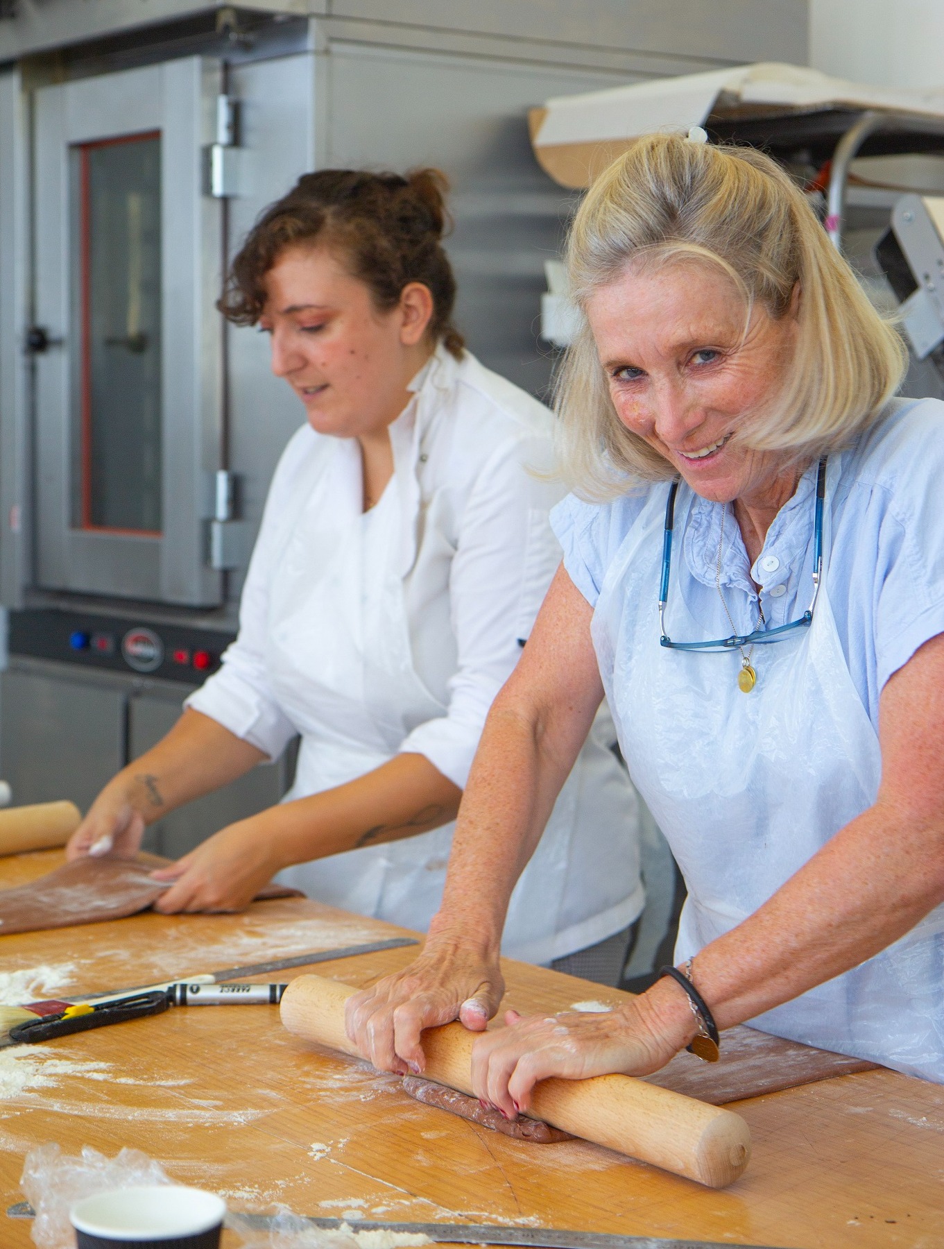 Baking Training & Support