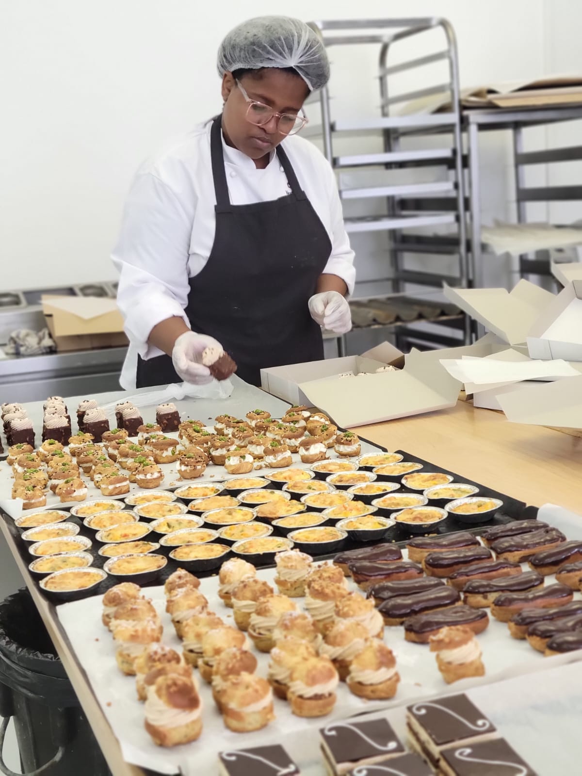 Baking School Cape Town