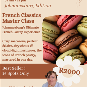 Cupcake Baking Class