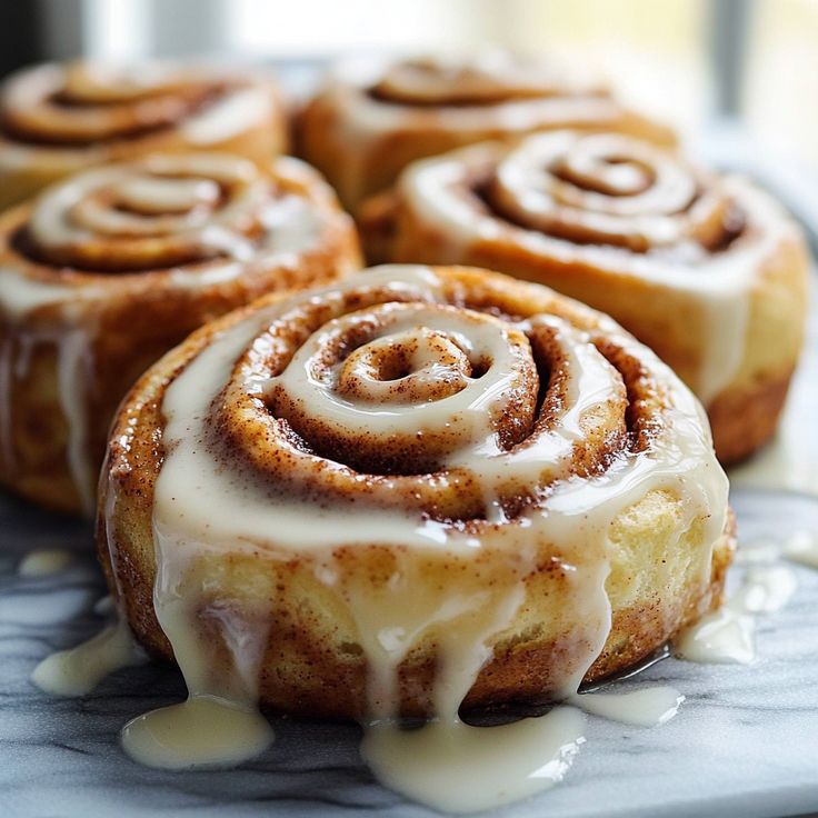 Cinnamon Roll Level2