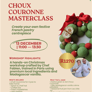 Cupcake Baking Class