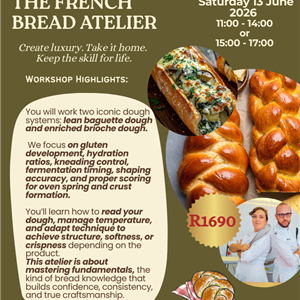 Praline Hazelnut Choux Masterclass