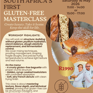 Cupcake Baking Class